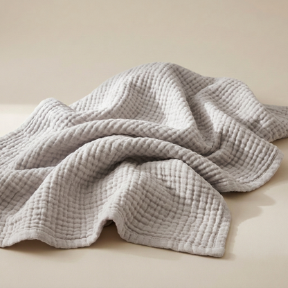 The 100% Cotton Muslin Blanket