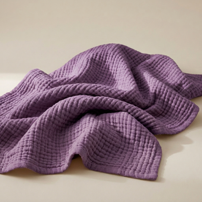 The 100% Cotton Muslin Blanket