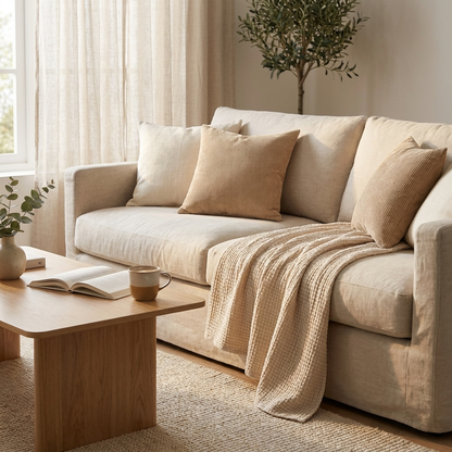 The 100% Cotton Muslin Blanket