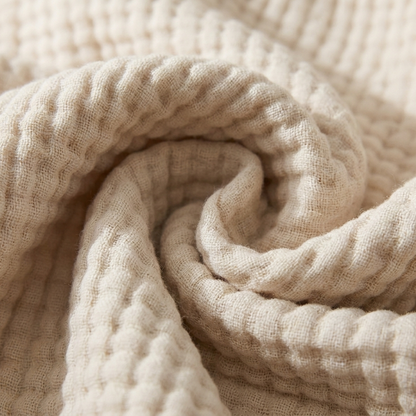 The 100% Cotton Muslin Blanket