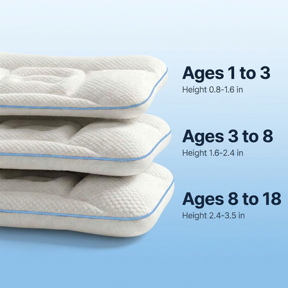 Kids Ergonomic Pillow