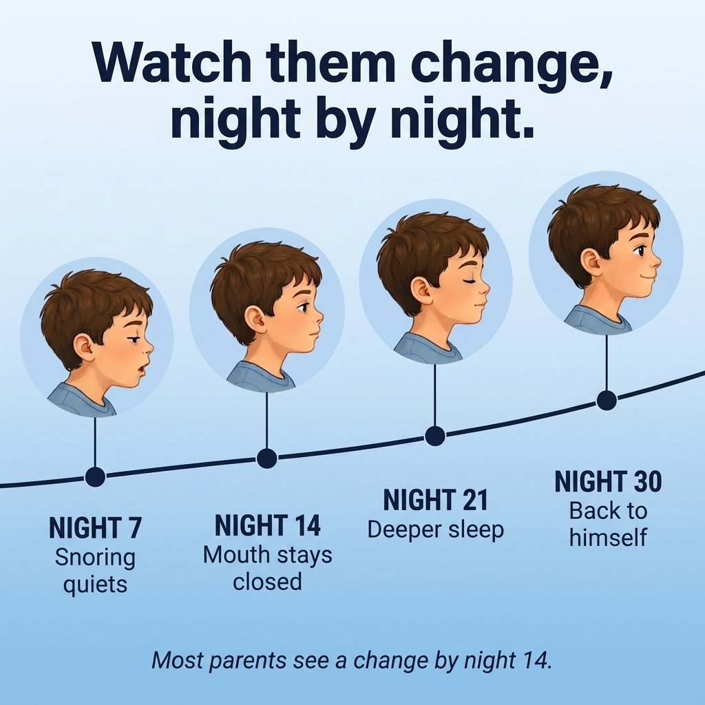 Kids Ergonomic Pillow